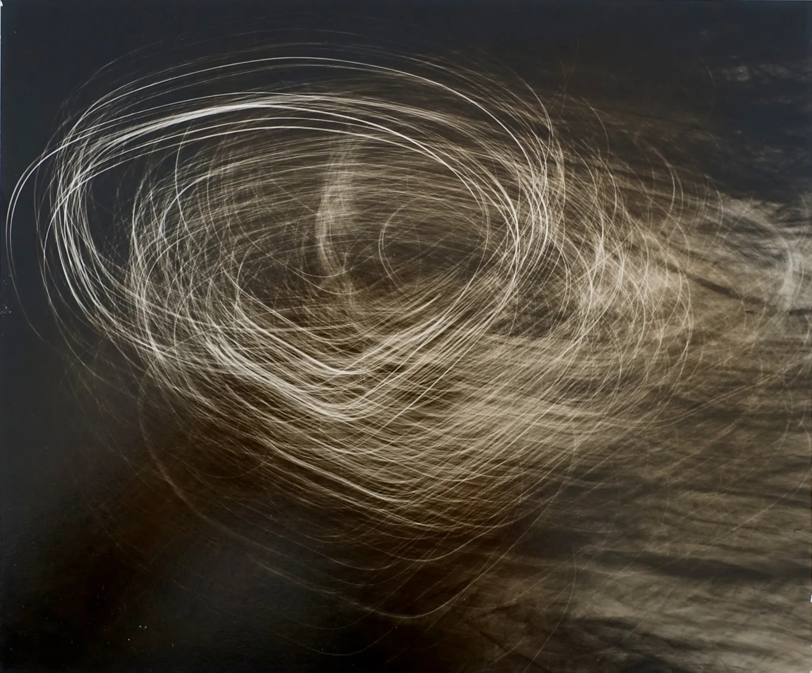 Ralph Eugene Meatyard, Light Study, 1958