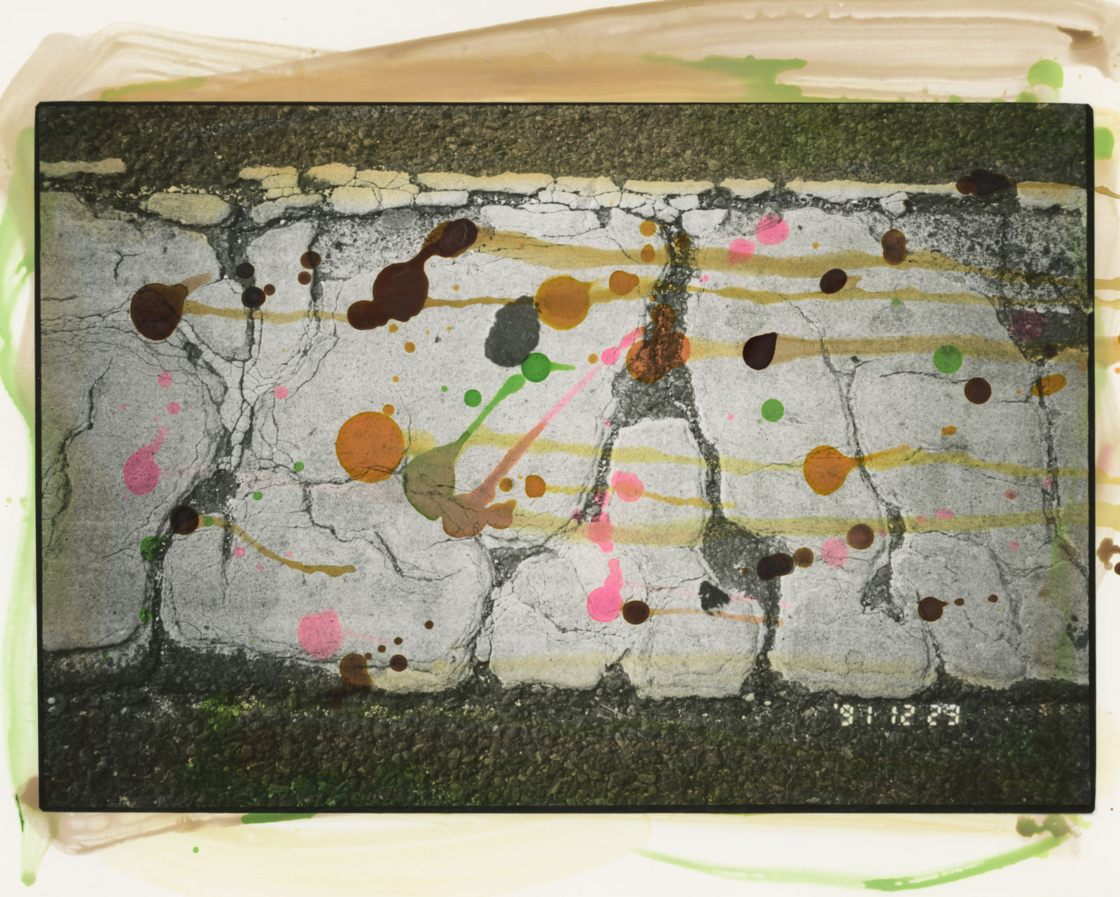 Masahisa Fukase, HIBI 56, 1991