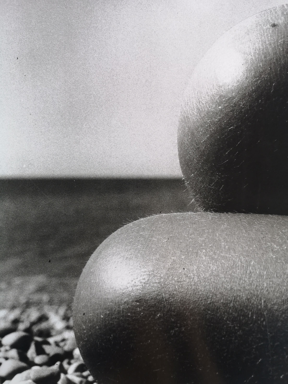 Bill Brandt, Baie des Anges, France, 1958