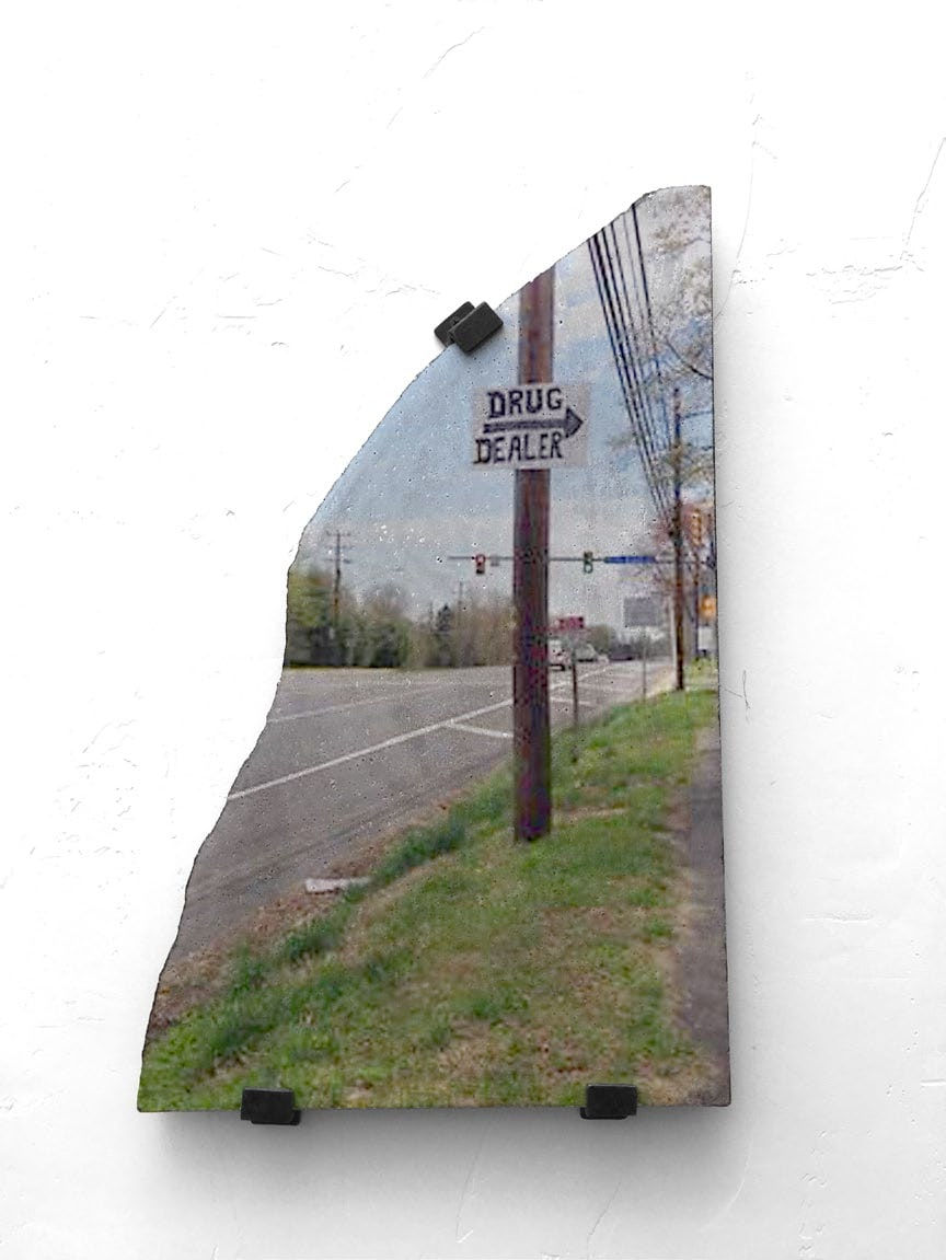 Thomas Mailaender, Drug Dealer, 2018