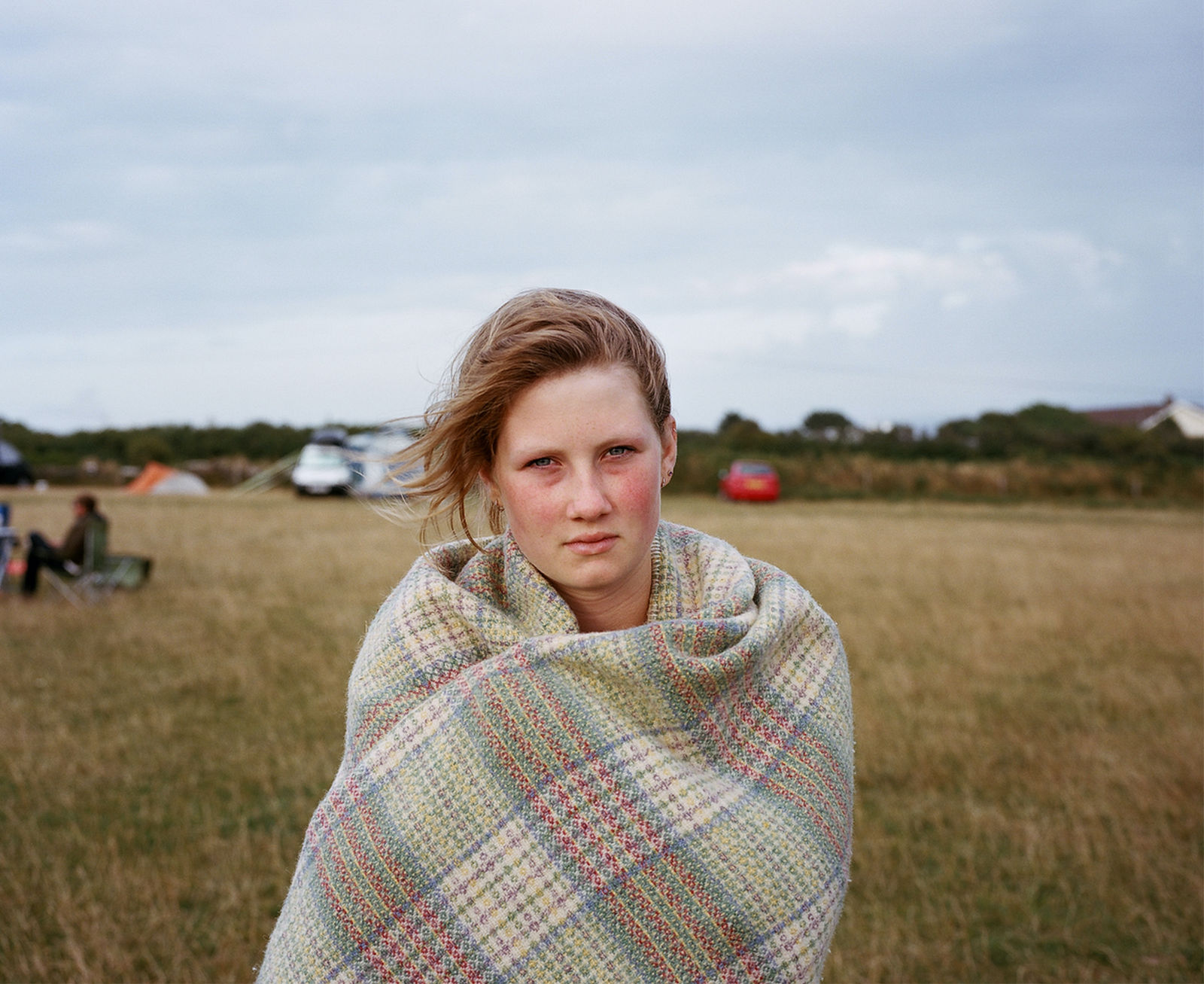 Siân Davey, Martha, 2013