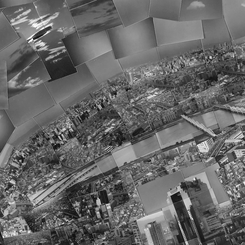 Sohei Nishino, Osaka, 2003