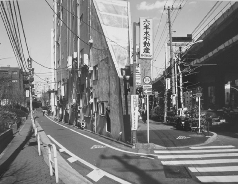 Nobuyoshi Araki, Tokyo Novelle 2, 1995