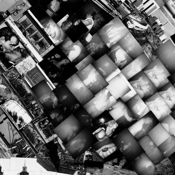 Sohei Nishino, Diorama Map Berlin, 2012