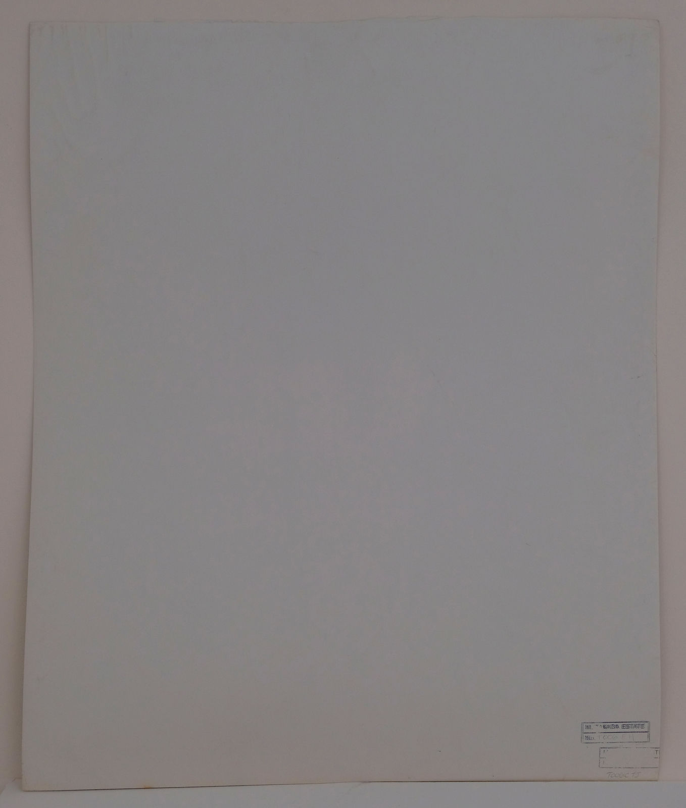 Minayoshi Takada, Nude Abstraction, c. 1950