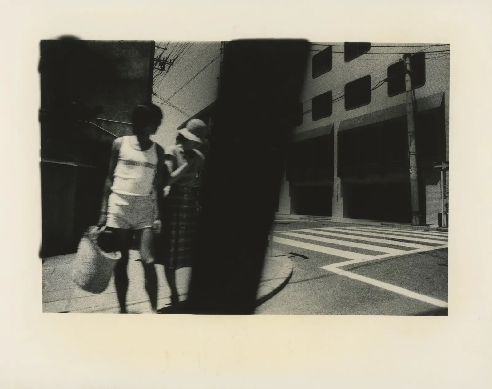 Tamiko Nishimura, Kobe, Hyogo, 1968