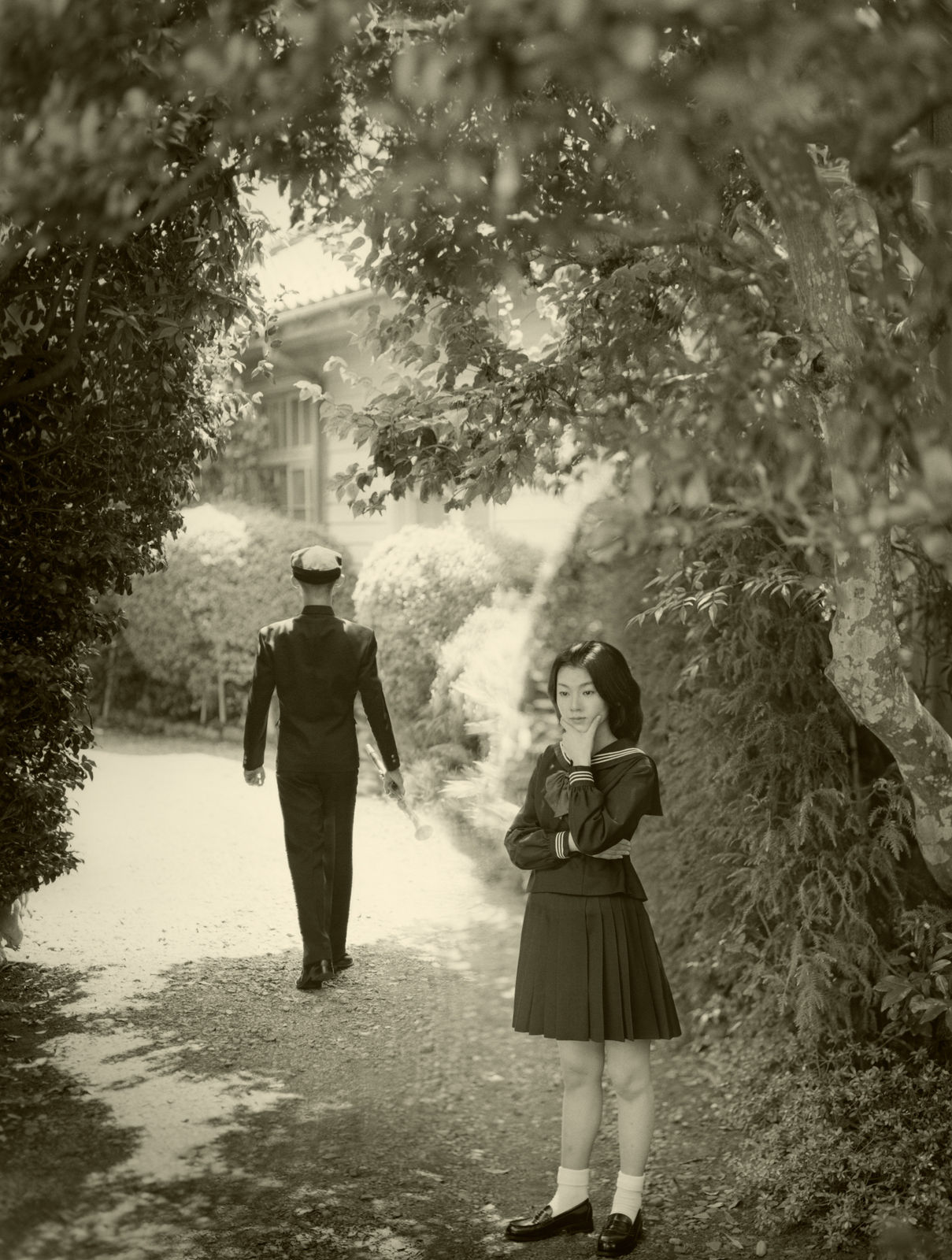 Hisaji Hara, A Study of ‘The Passage du Commerce-Saint-Andre', 2009