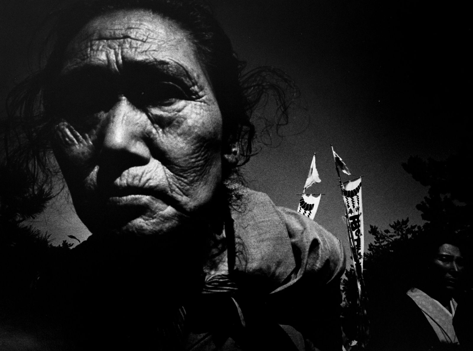 Masatoshi Naito, From “Ba-ba Bakuhatsu!” Koubou-ji, Nishi-no-Kouyasan, Aomori, 1969