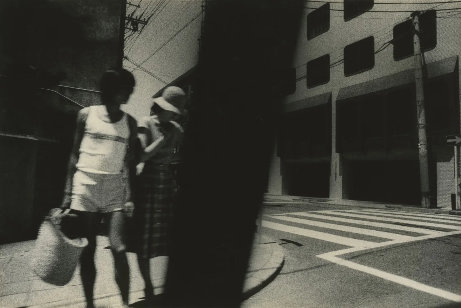Tamiko Nishimura, Kobe, Hyogo, 1968