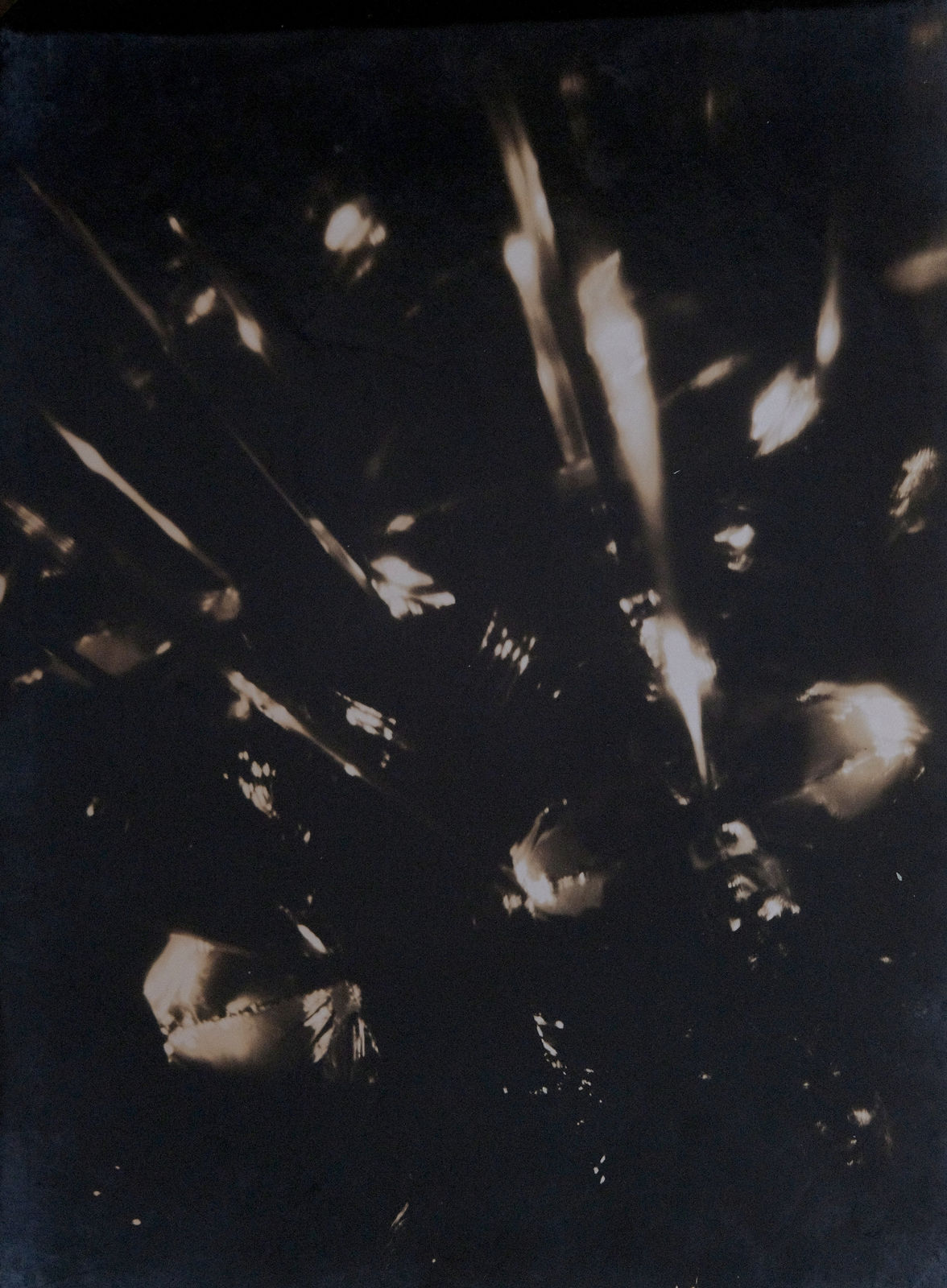 Horacio Coppola, Prisma de Cristal, 1928