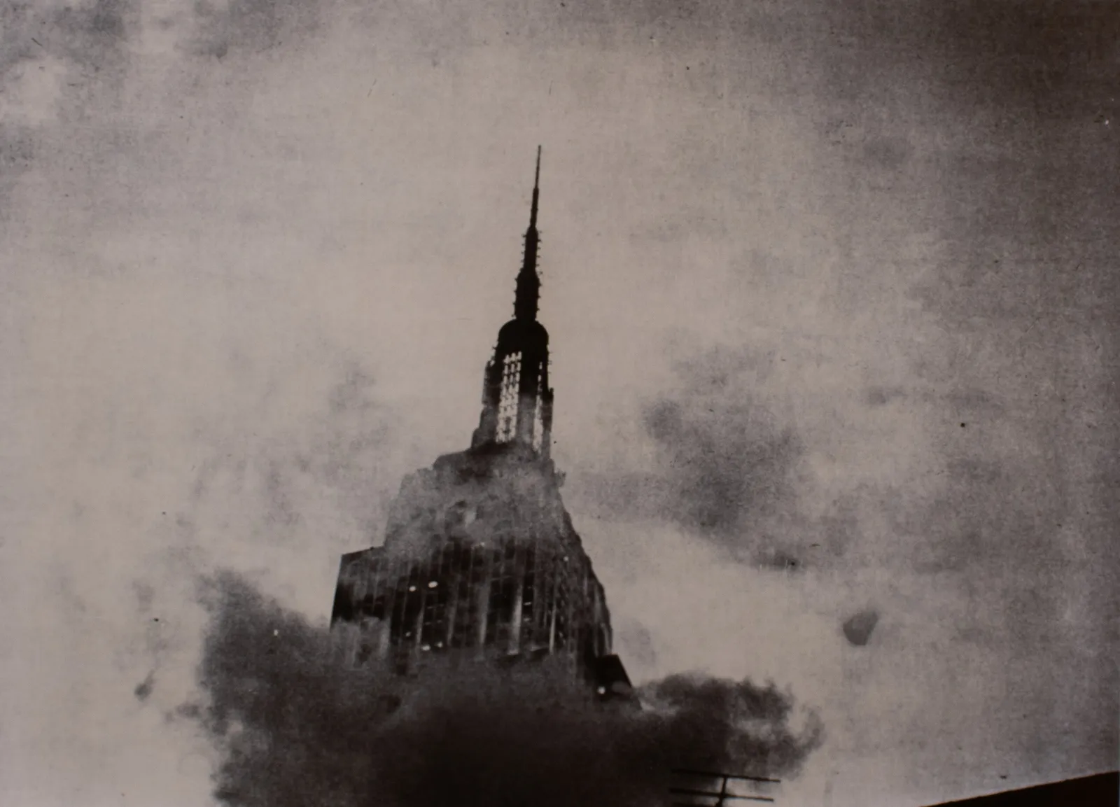 Charles Matton, New York, 1970-1979