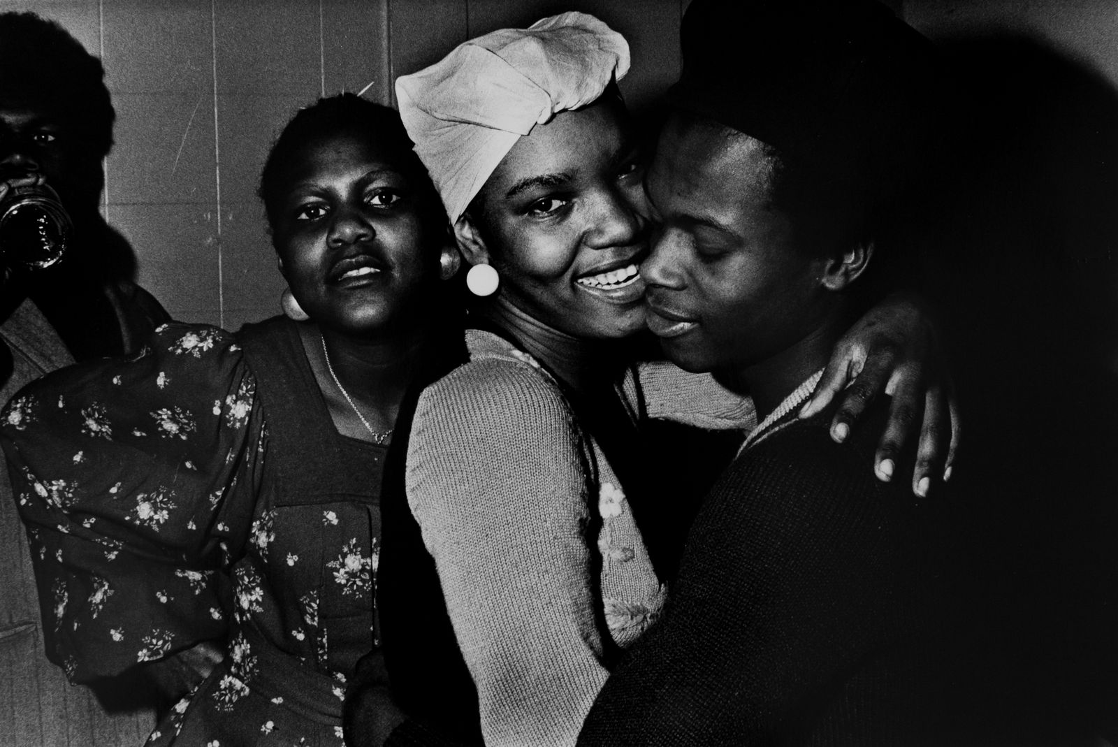 Colin Jones, The Black House, Holloway Road, London 1973 -1976