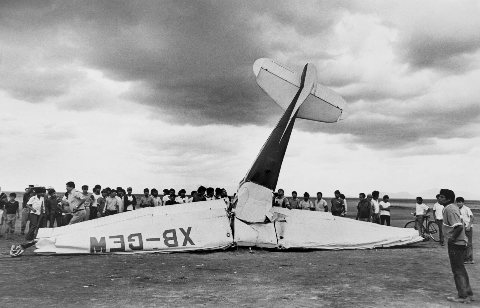 Enrique Metinides, Texcoco, State of Mexico, August 2, 1970