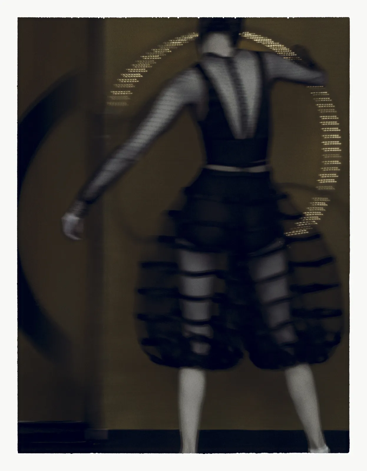 Sarah Moon, Yue pour Dior, 2019