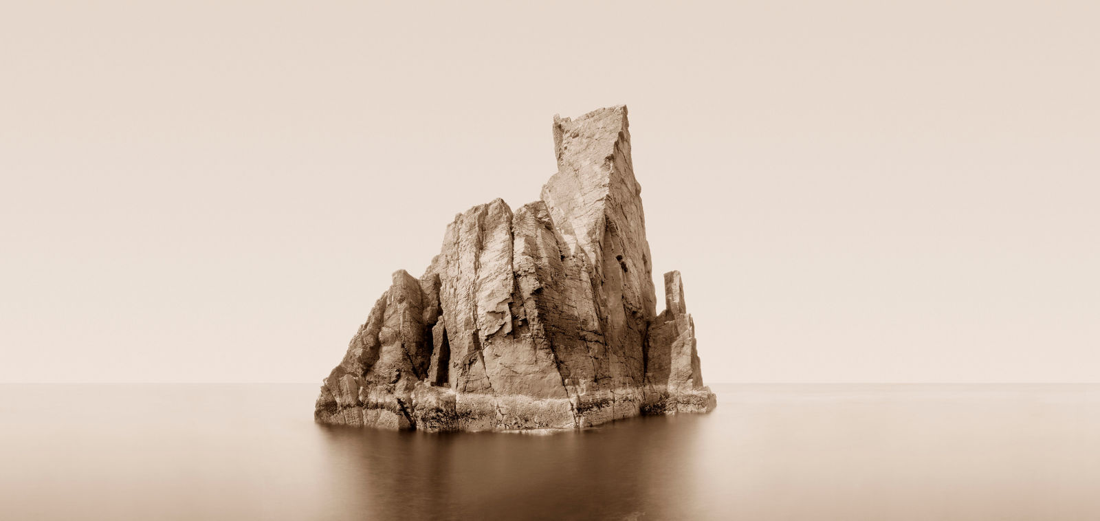 David Parker, Siren VI, 1998