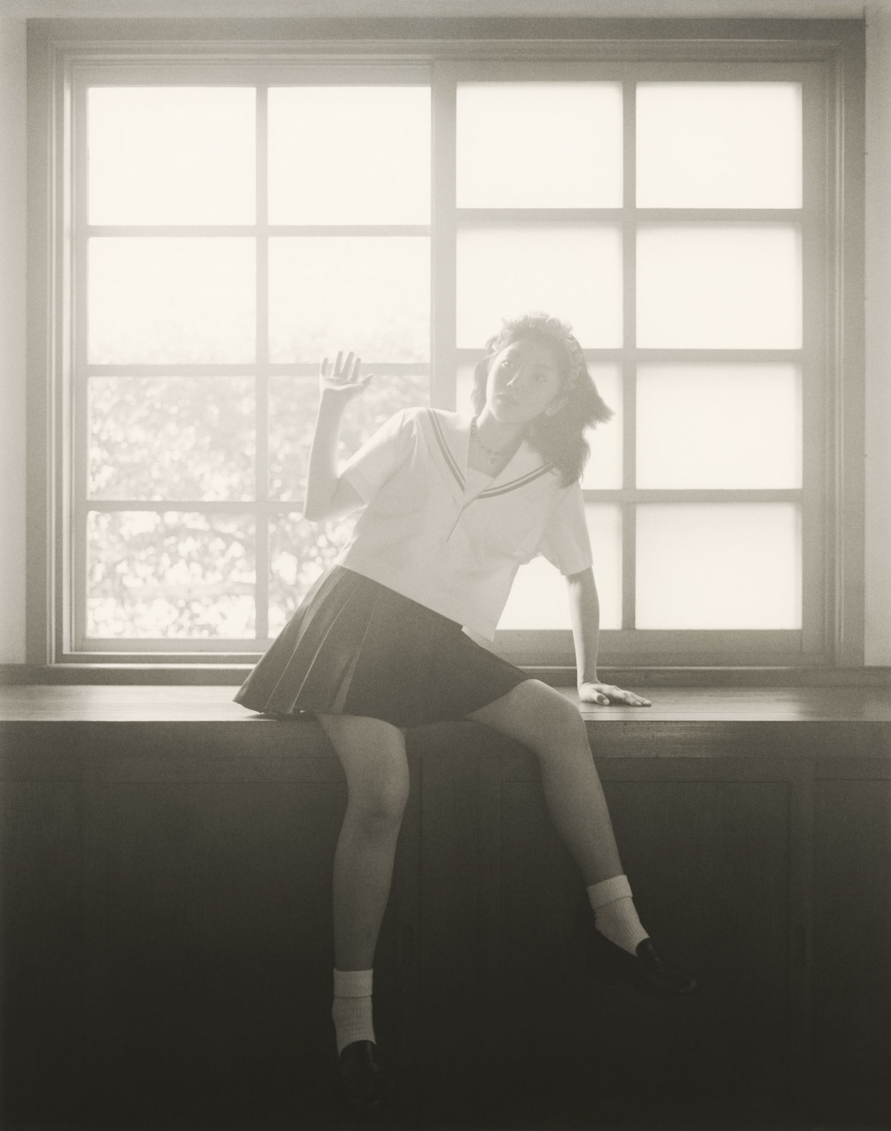 Hisaji Hara, A Study of 'The Window', 2009