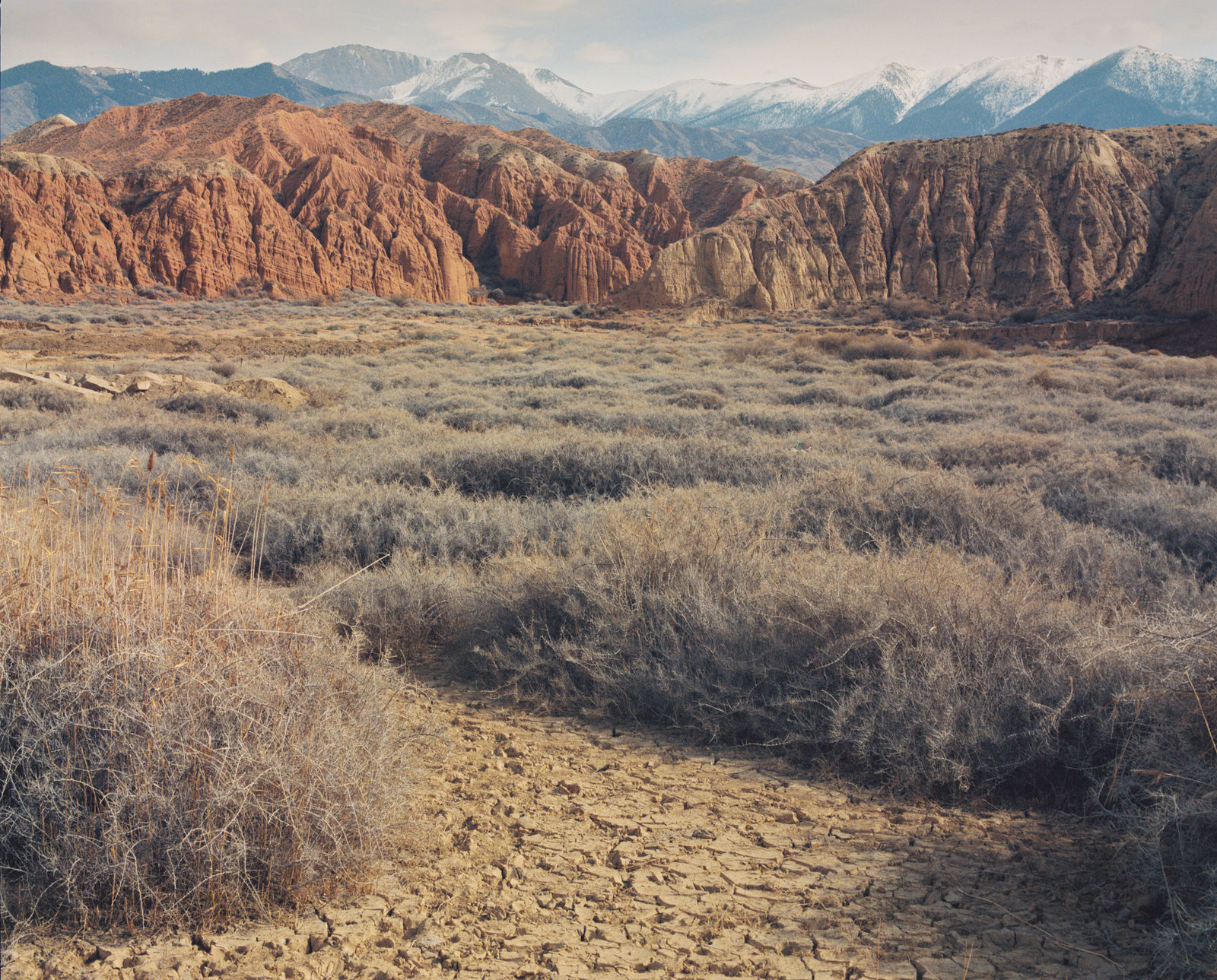 Luke Oppenheimer, Badlands, Ottuk, Kyrgyzstan, 2020-24