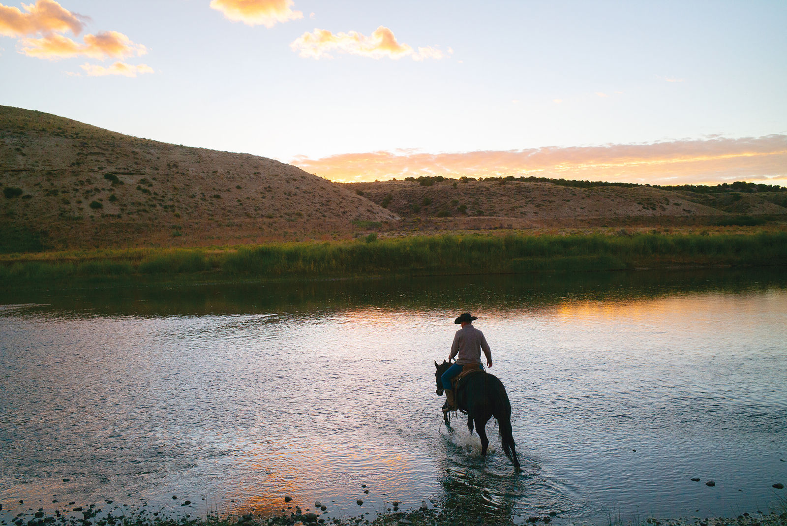Jim Krantz, The Way of the West no. 3, 2018
