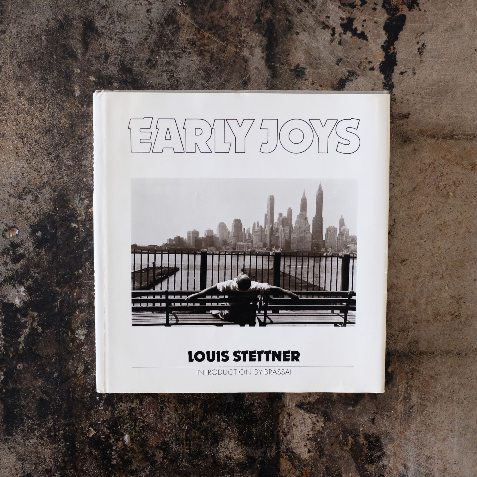 Louis Stettner, Early Joys, 1987