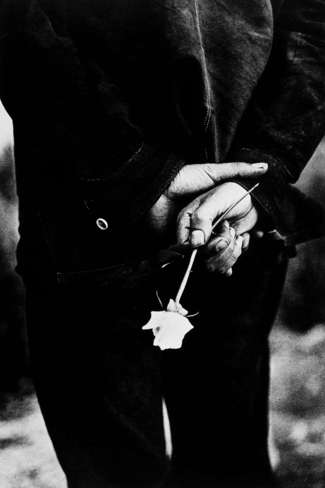 Ralph Gibson, San Francisco, 1960