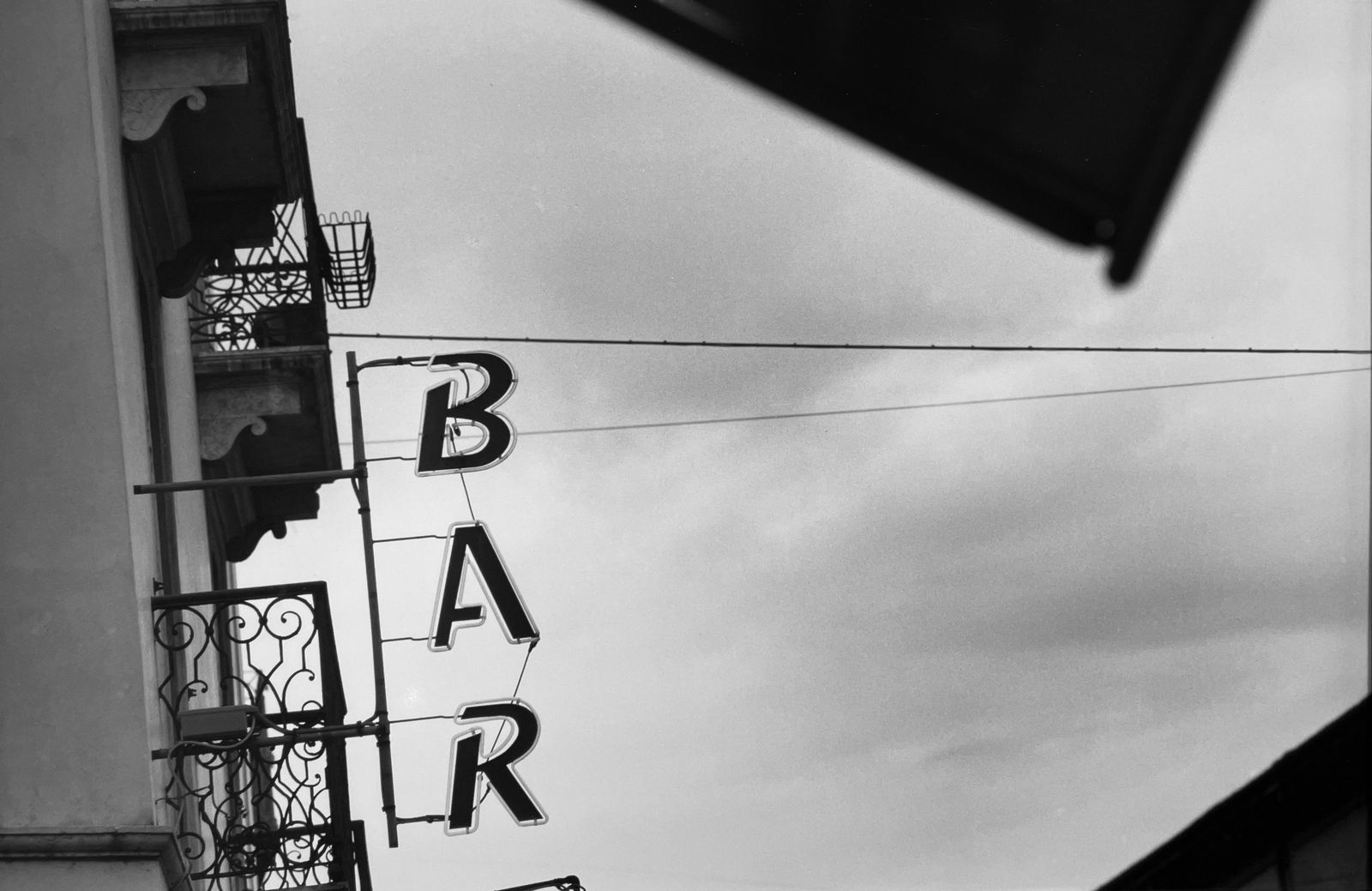 Luigi Vegini, Bar, Verona, 2008