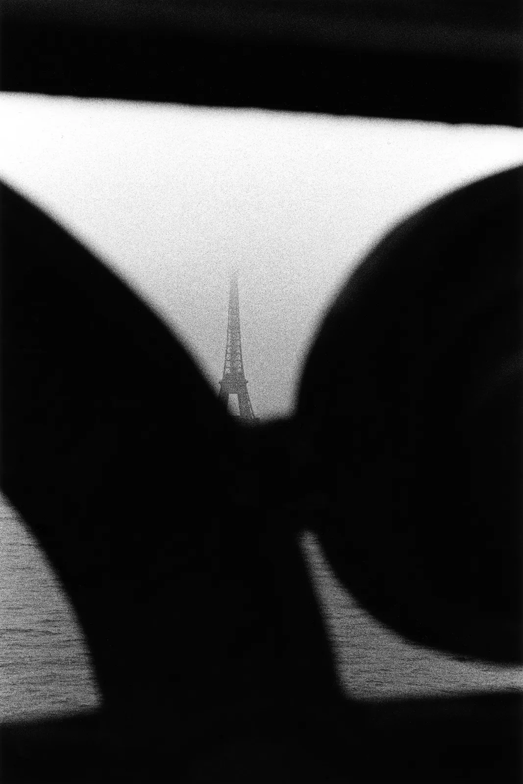 Kit Young, Bas de Bikini, Paris, France, 2016