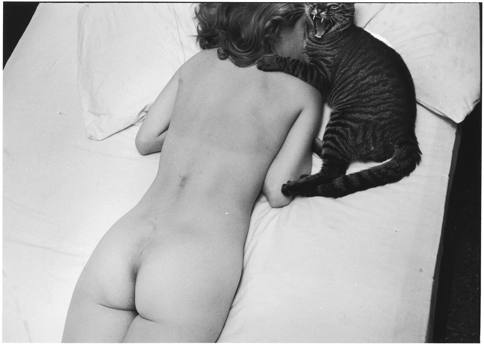 Elliott Erwitt, New York City, 1954