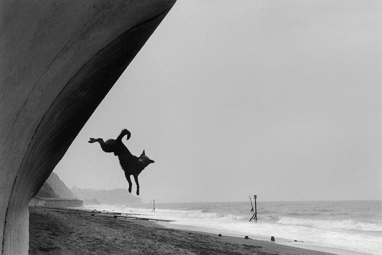 Roger A. Deakins, The Joy of Flight, Teignmouth, 2000