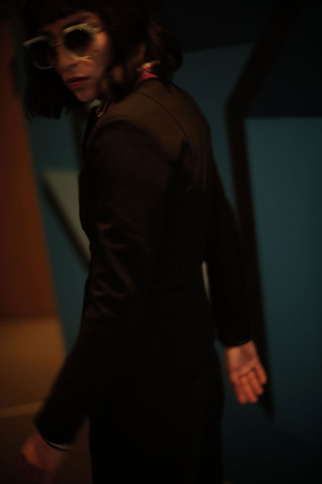 Mark de Paola, NYX Hall, 2022