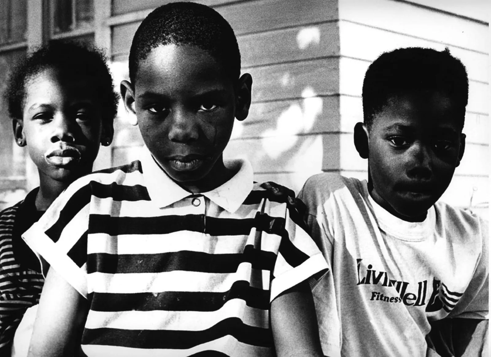 Don Thompson, Main Street Kids, Tulsa, OK, 1991
