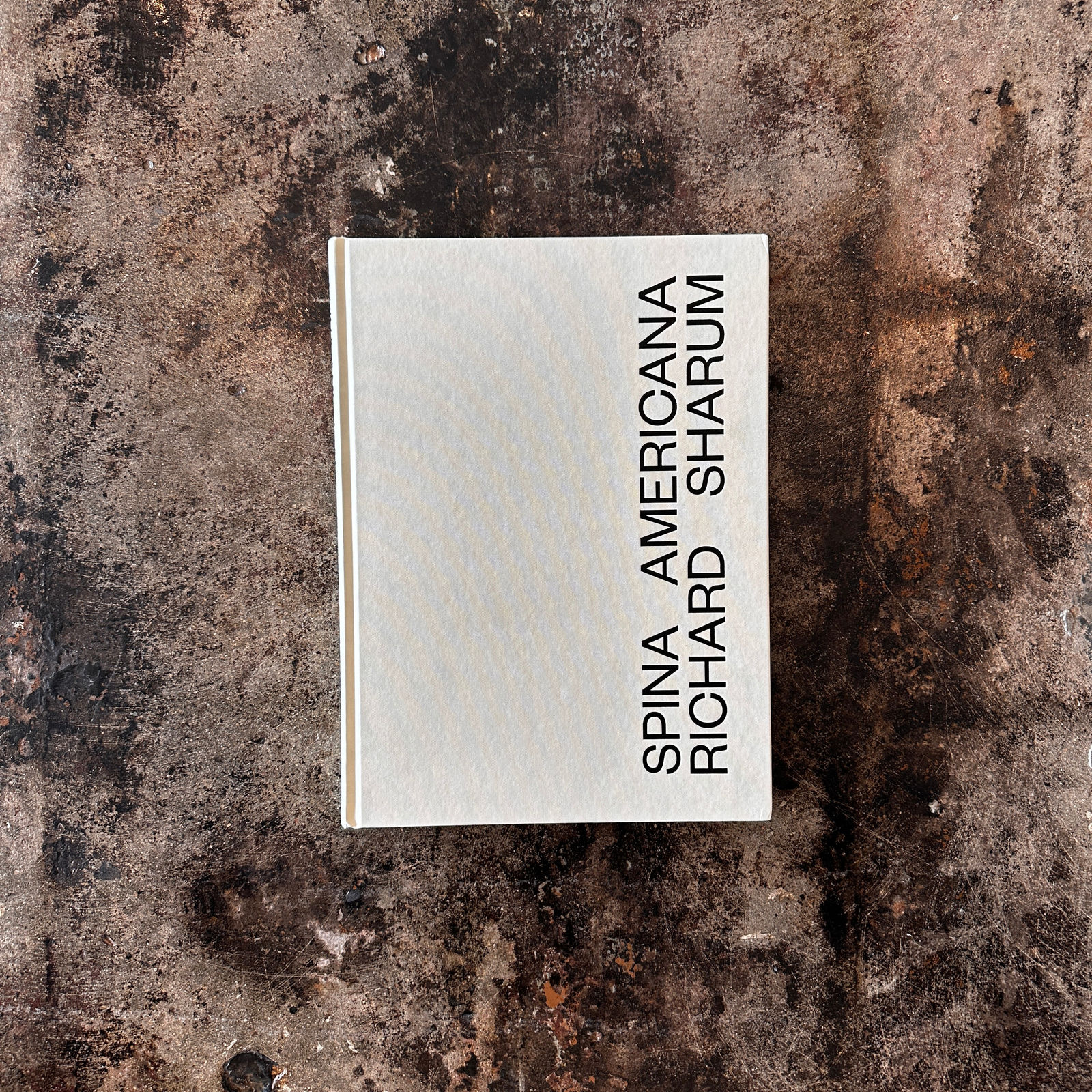 Richard Sharum, Spina Americana, 2024