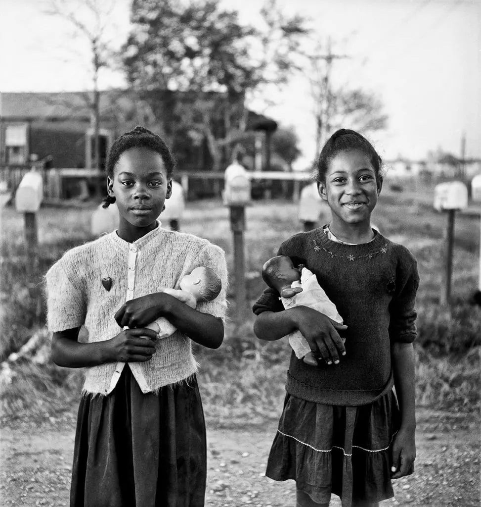 Elliott Erwitt, New Orleans, Louisiana, 1947