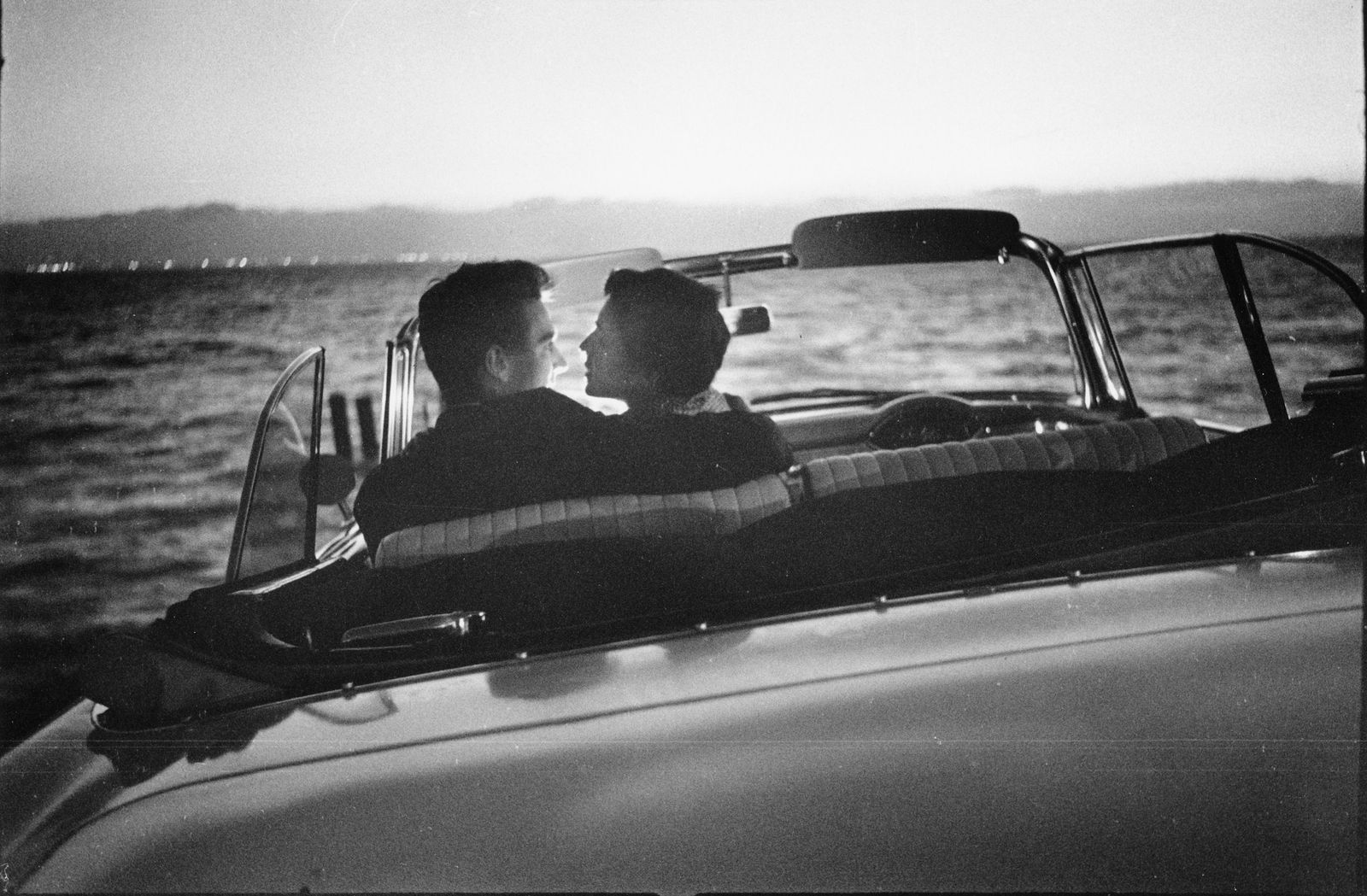 Elliott Erwitt, Berkeley, California, 1956