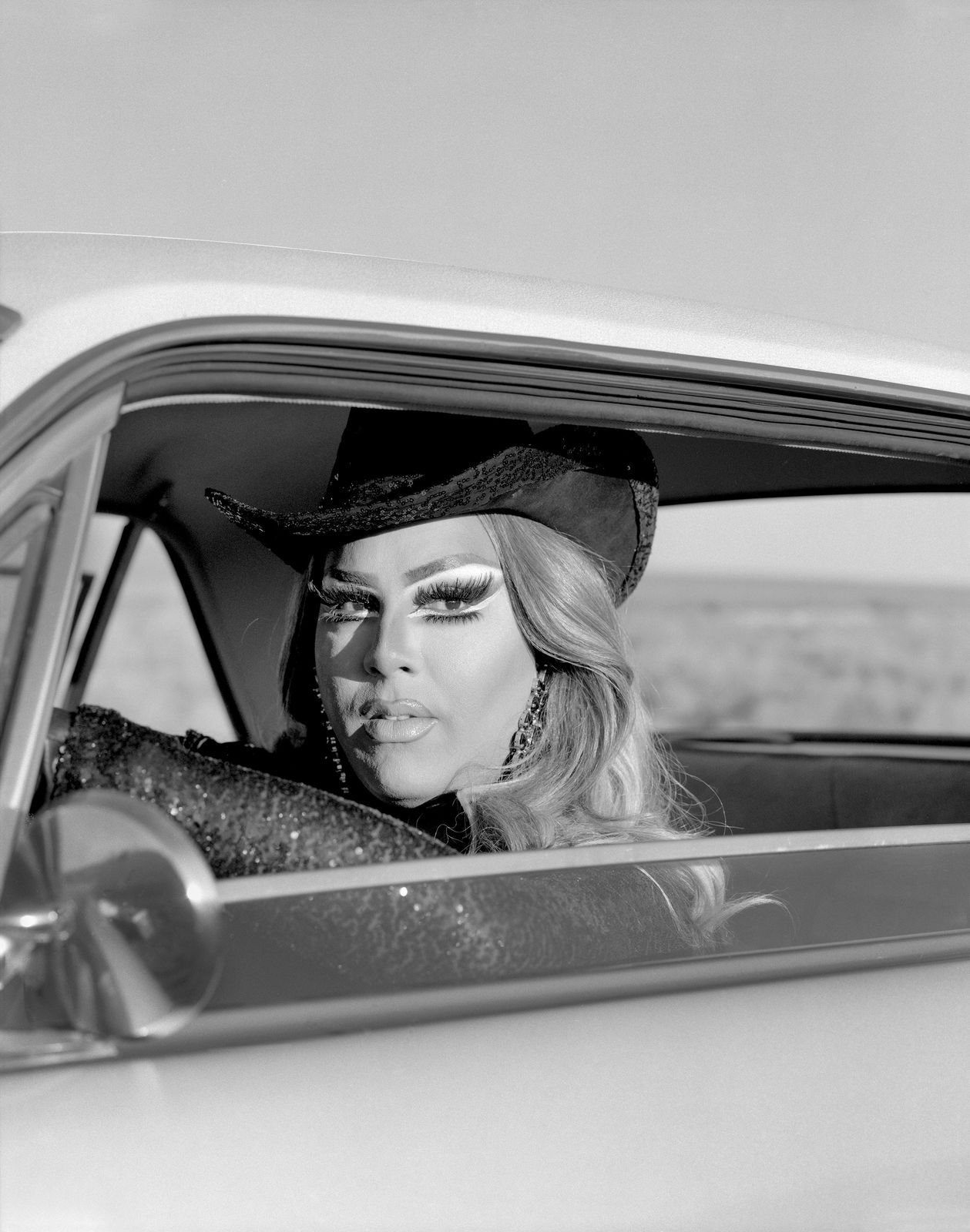 Jane Hilton, Miss Alexis Mateo, 2021