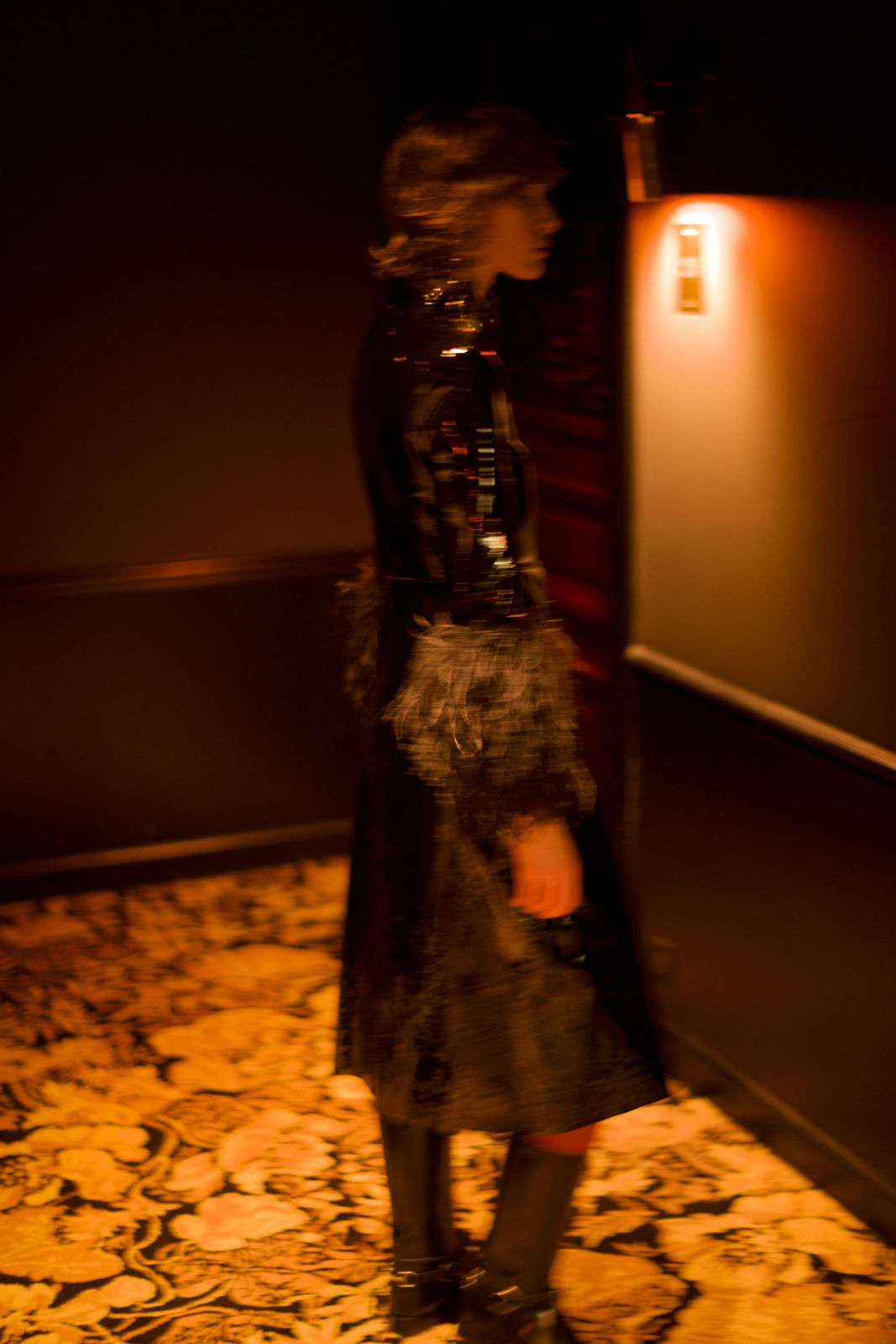 Mark de Paola, Les Bains Hall, 2021