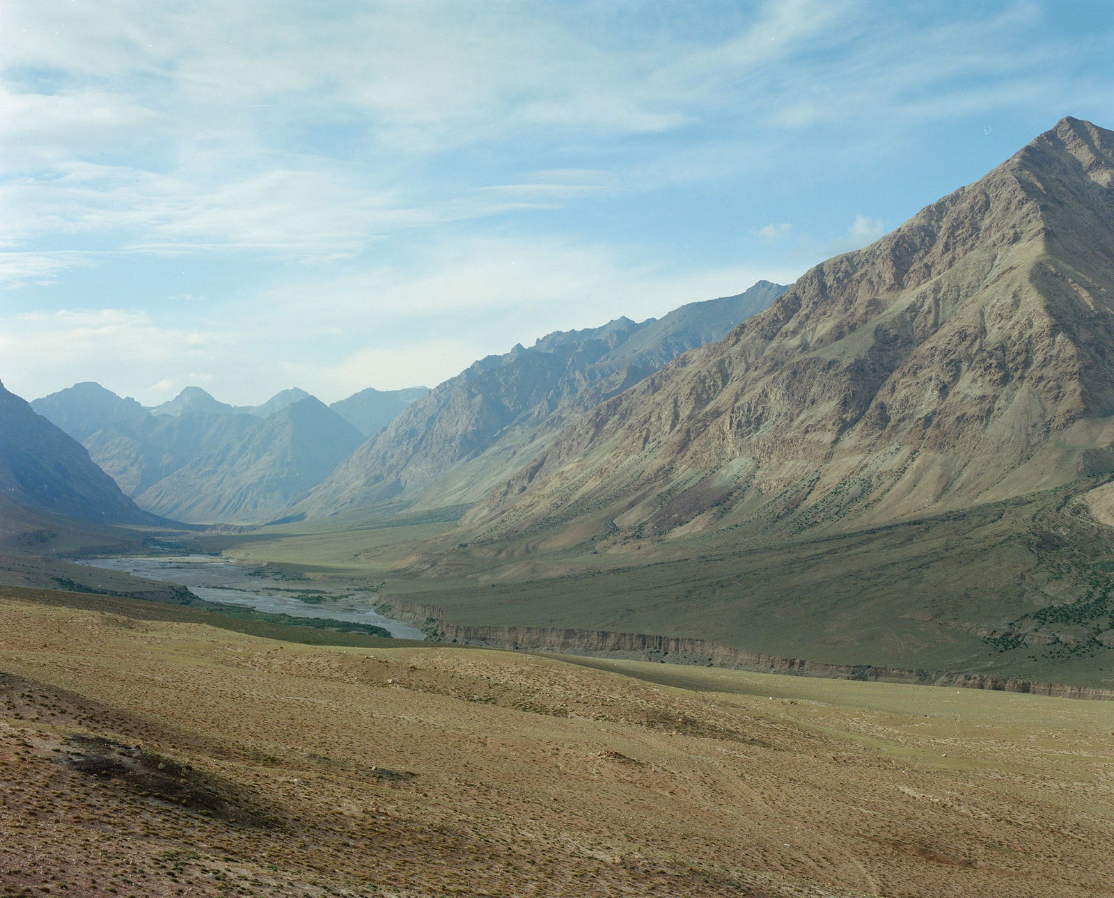 Luke Oppenheimer, Ottuk, Kyrgyz-Chinese Border, 2023