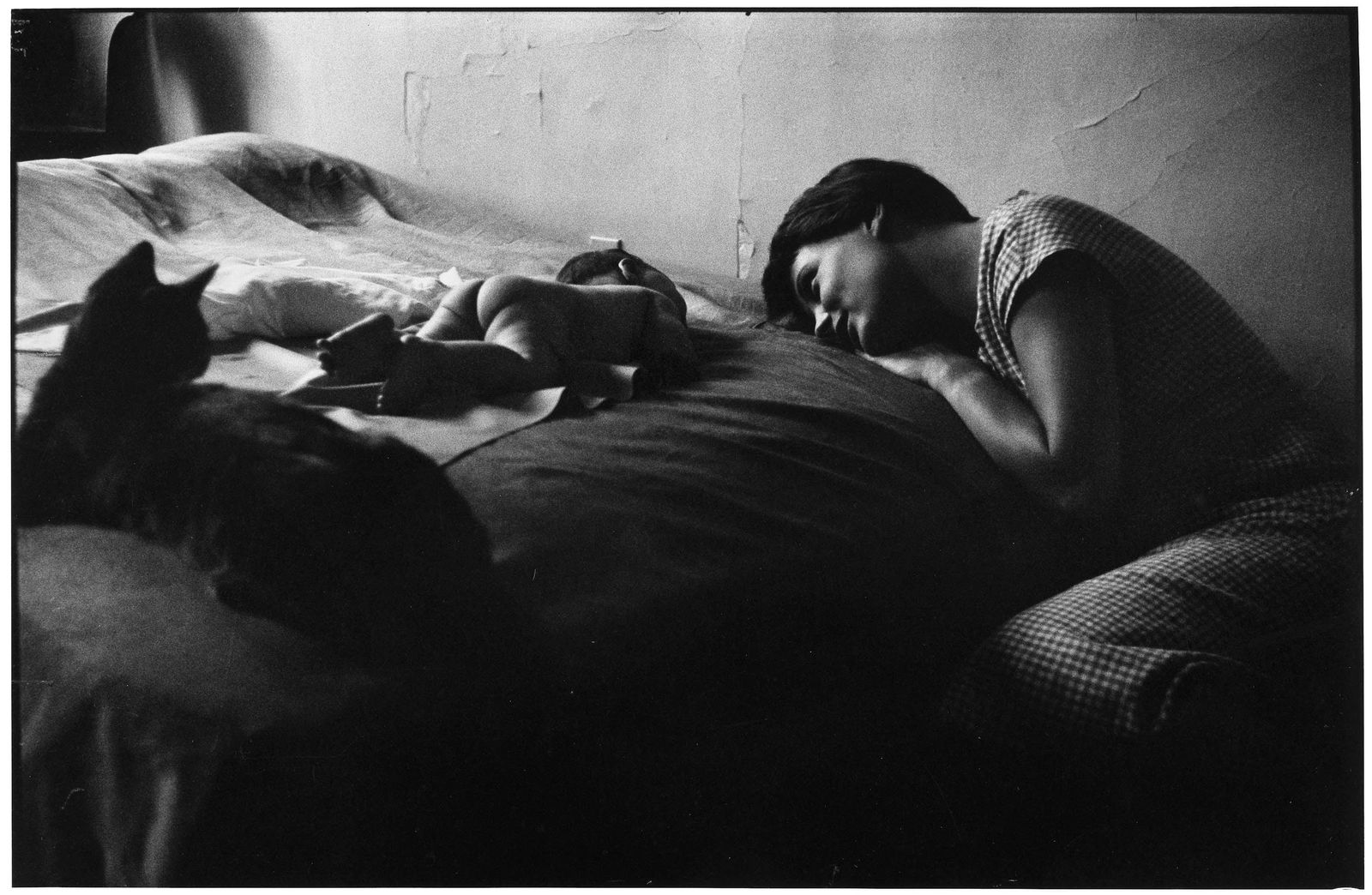 Elliott Erwitt, New York City, NY, 1953