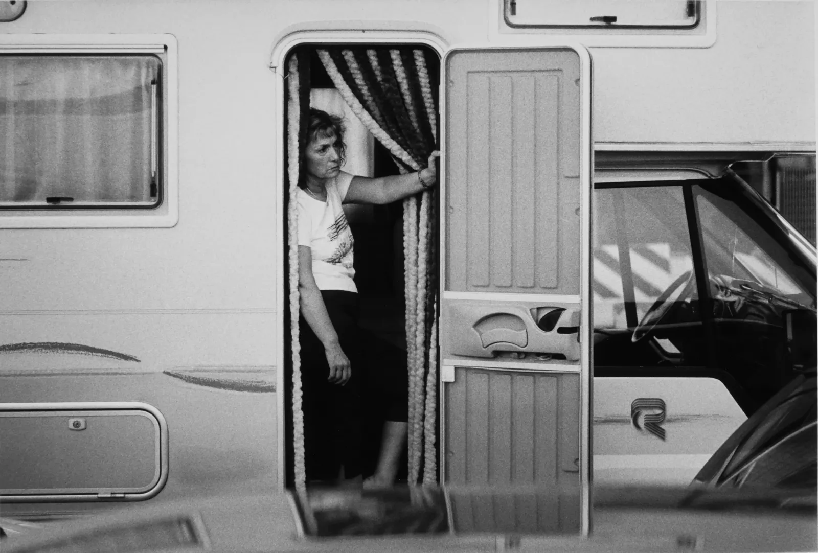 Luigi Vegini, Serie Viaggio, Genova, 2008