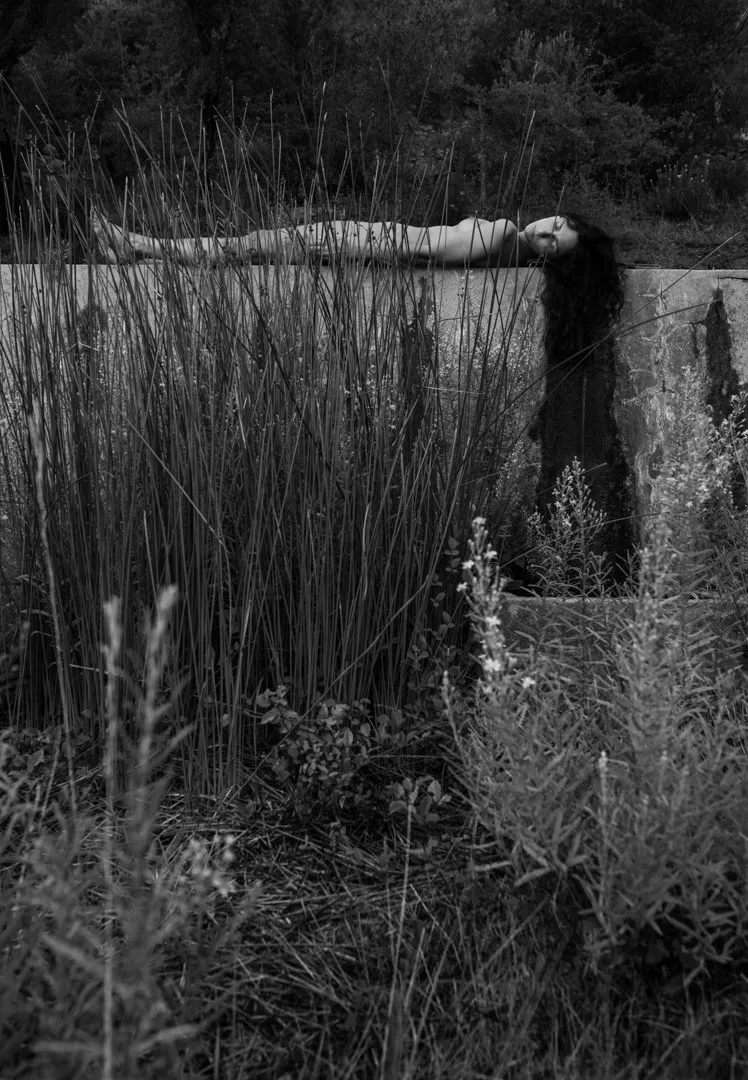 Viki Kollerová, Be Like Water, 2023