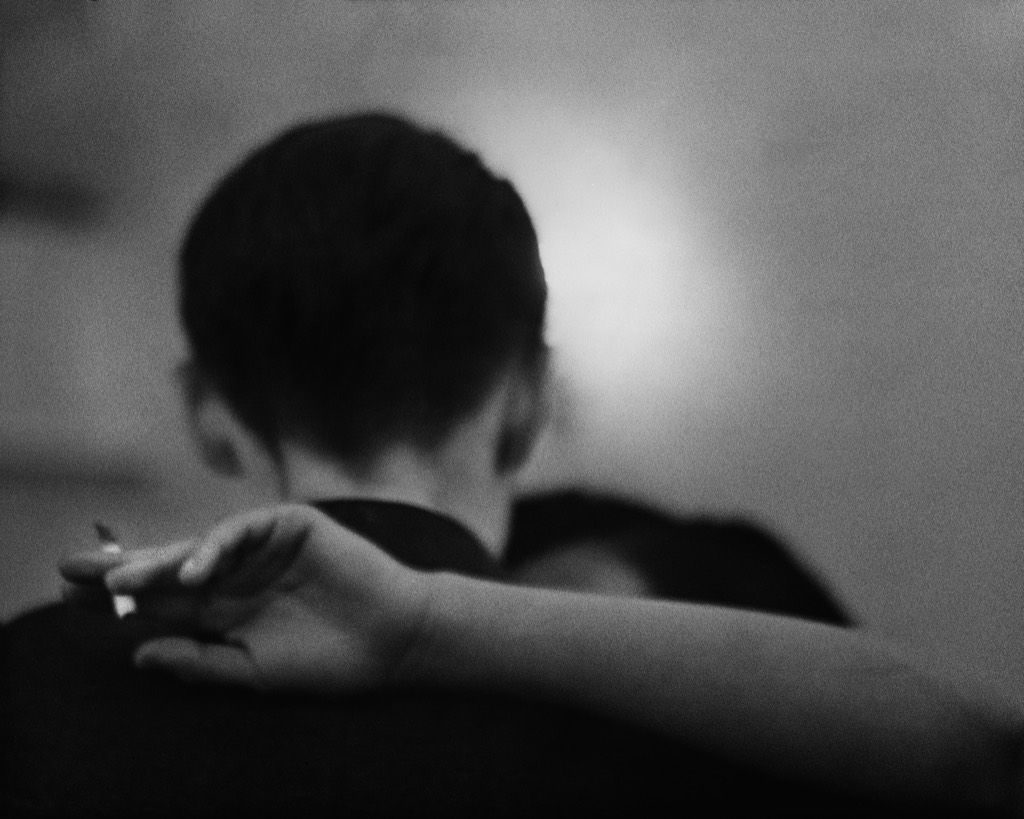 René Groebli, Eye of Love #281, 1952