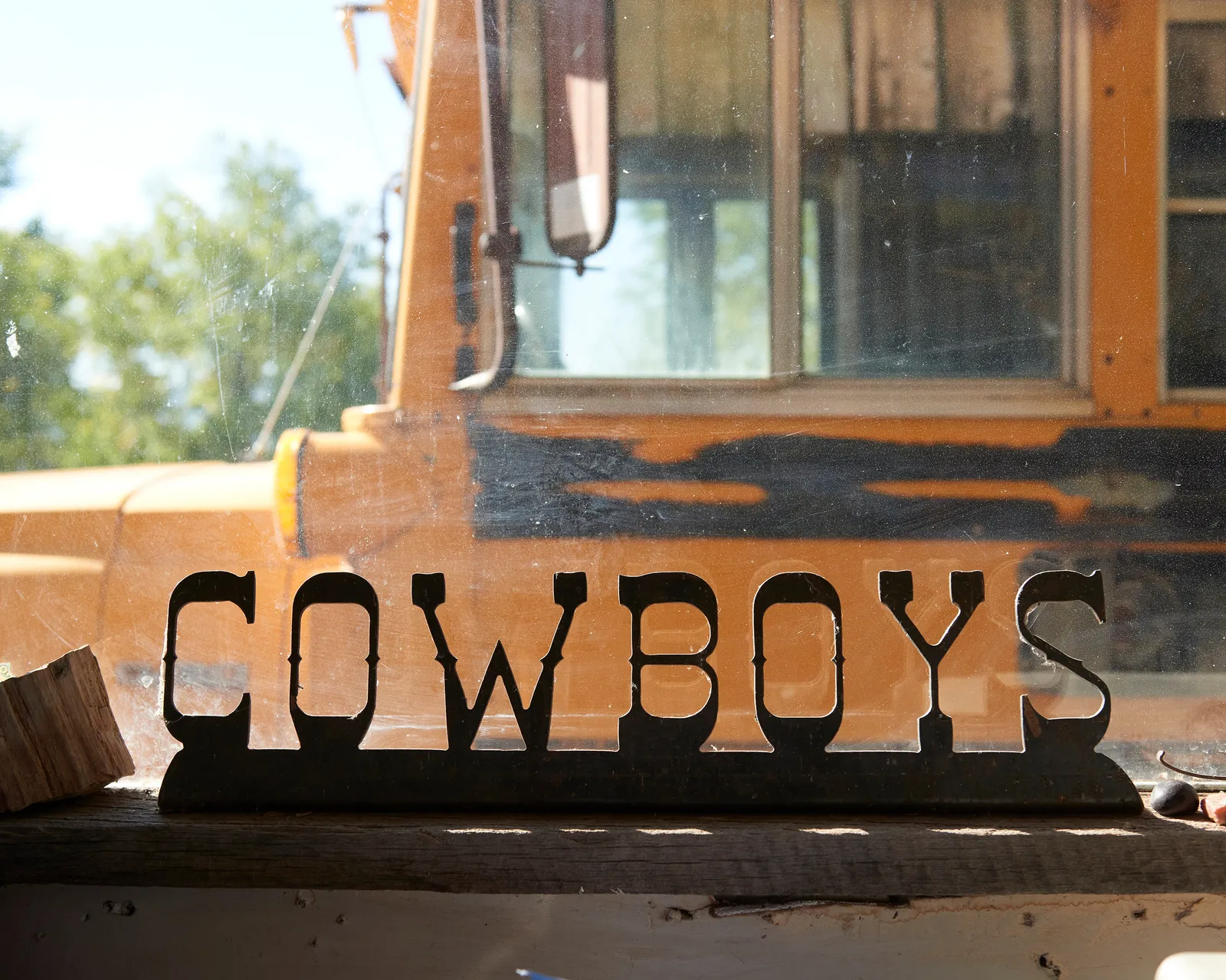 Jane Hilton, Cowboys, Colorado, 2023