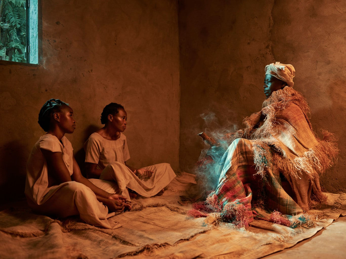 Pieter Henket, Revelation, 2017