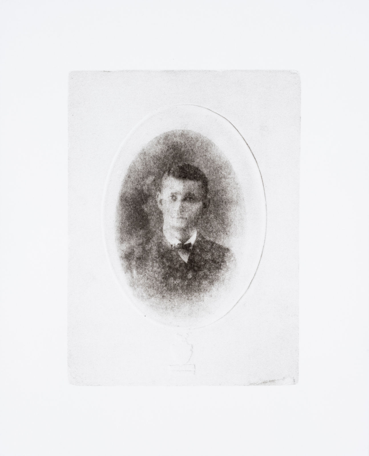 Andy Mattern, Ghost No. 185, 2025