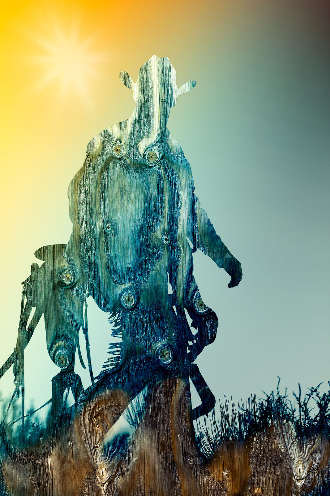 Jim Krantz, FRONTIER X no.19, 2022