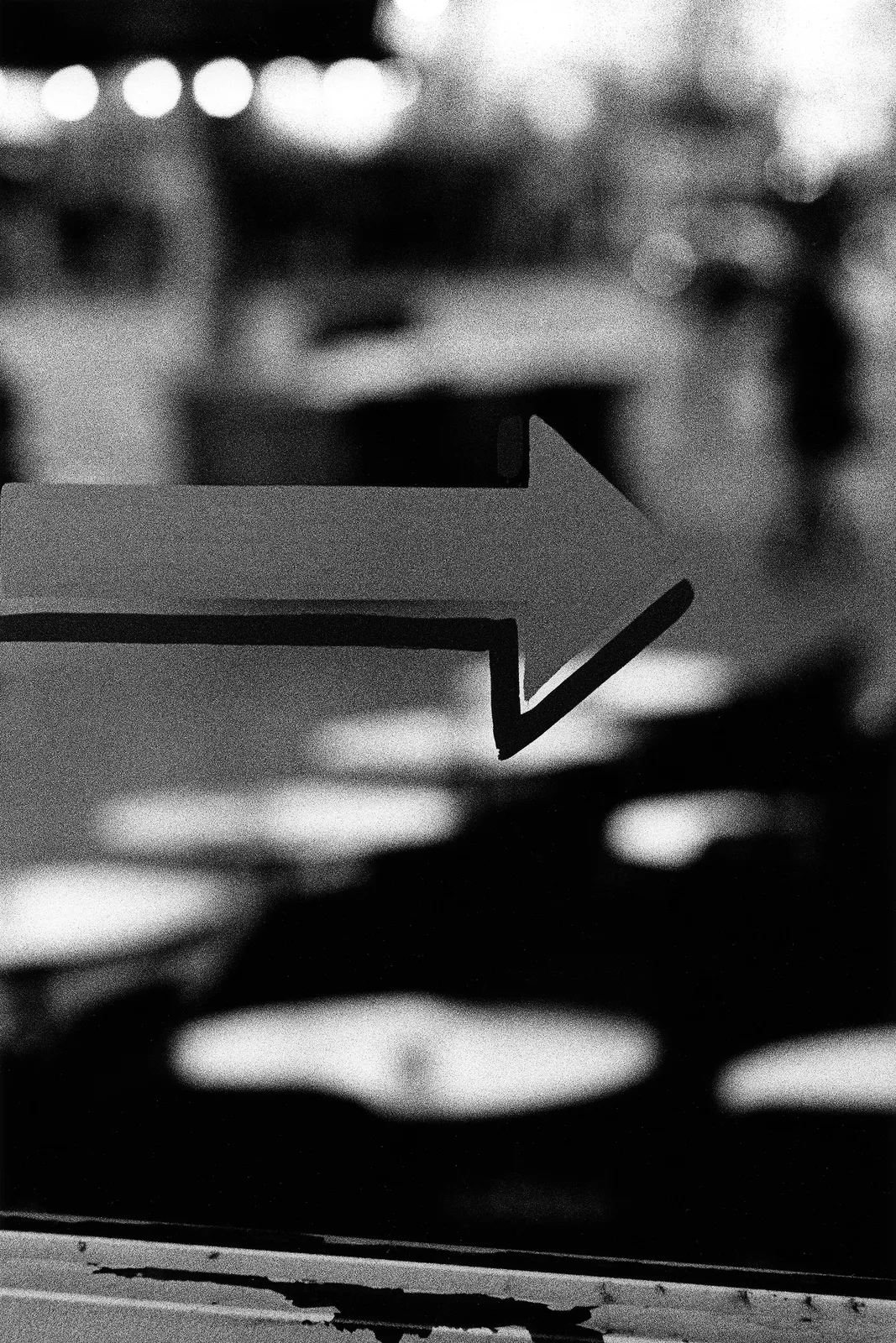 Kit Young, Rive Gauche No. 3, Paris, France, 2022