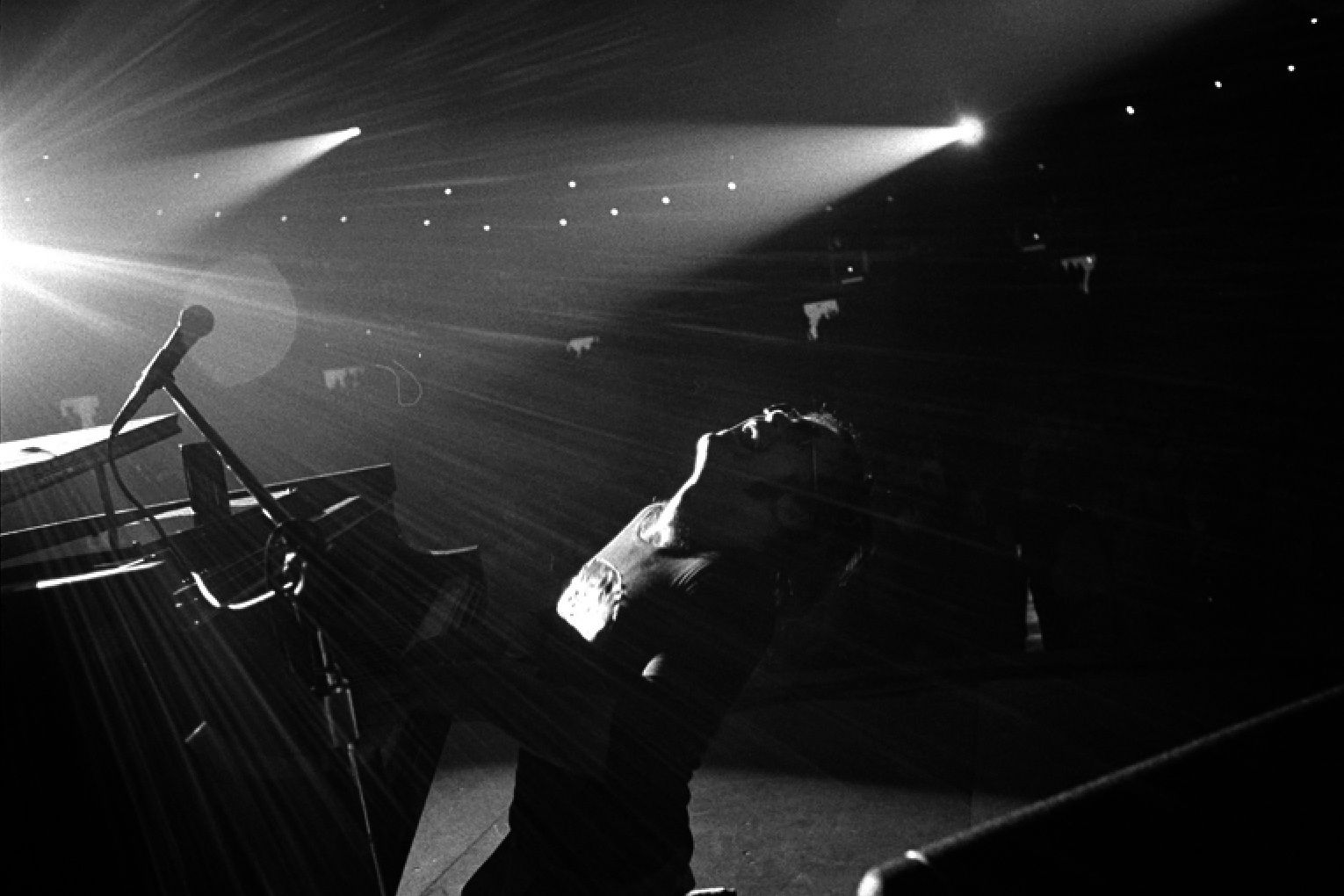 Andrew Kent, Elton John, Anaheim, California, 1970
