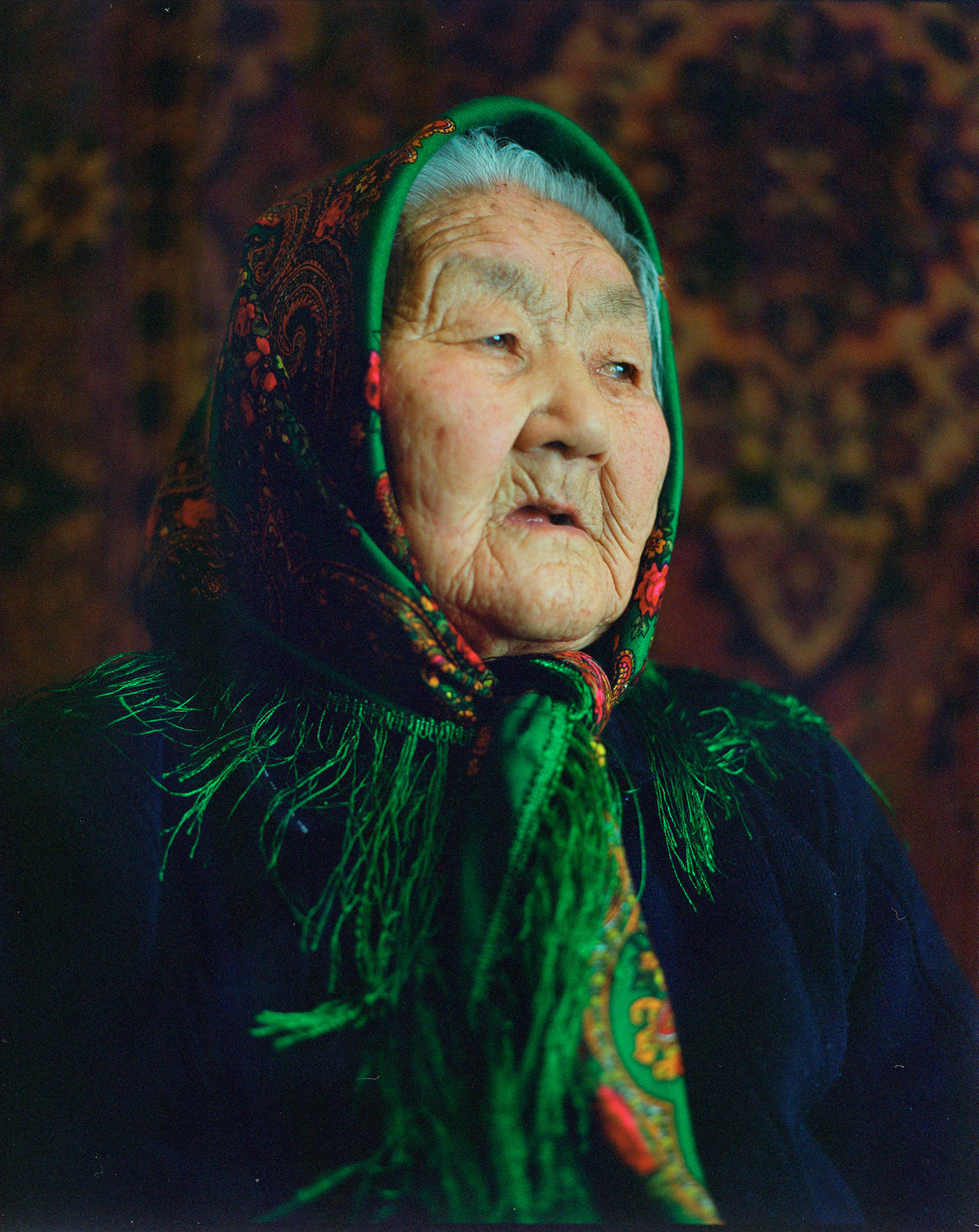 Luke Oppenheimer, Tokush, Ottuk, Kyrgyzstan, 2020-24
