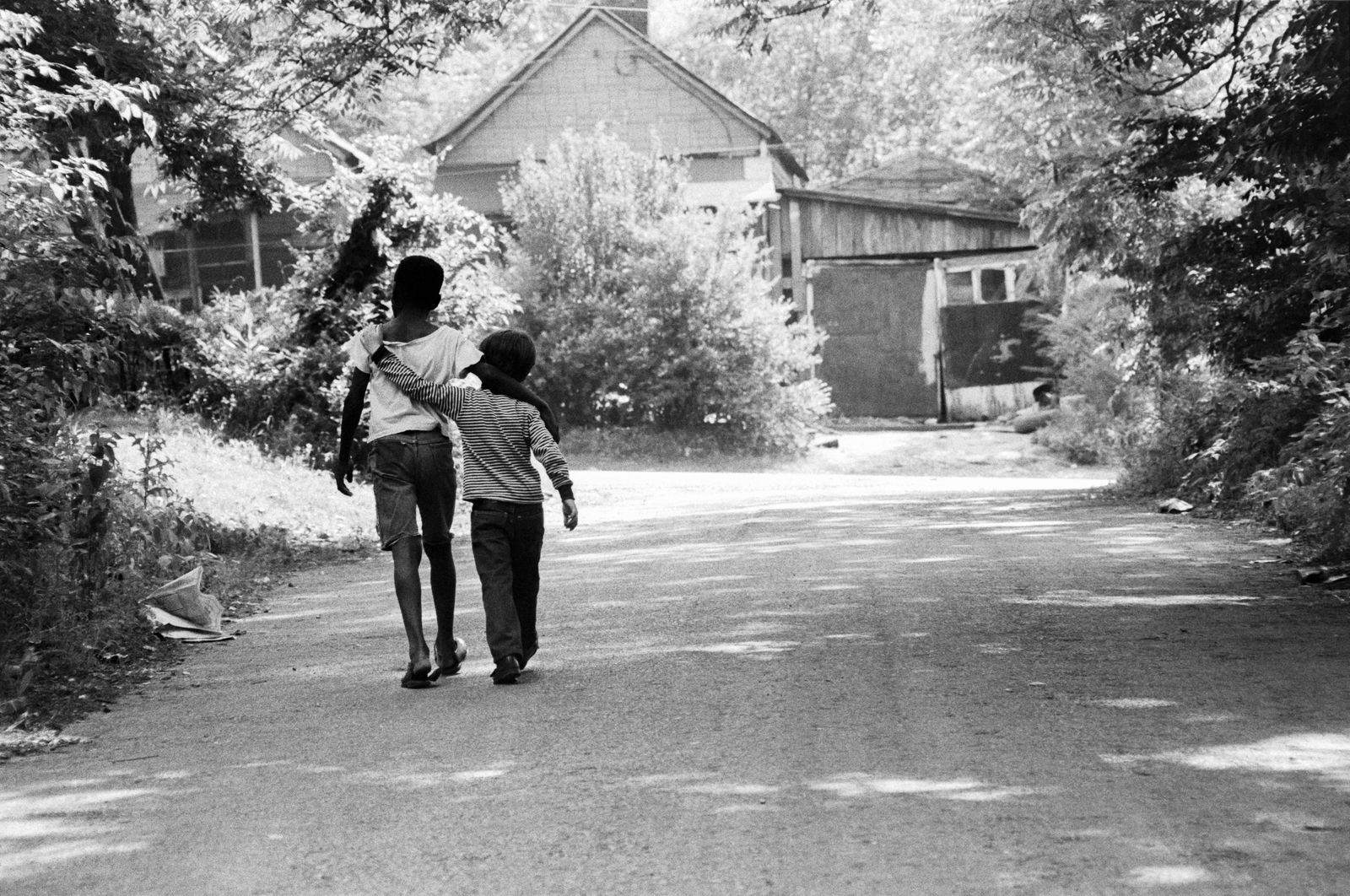 John Simmons, Friends, Nashville, 1971