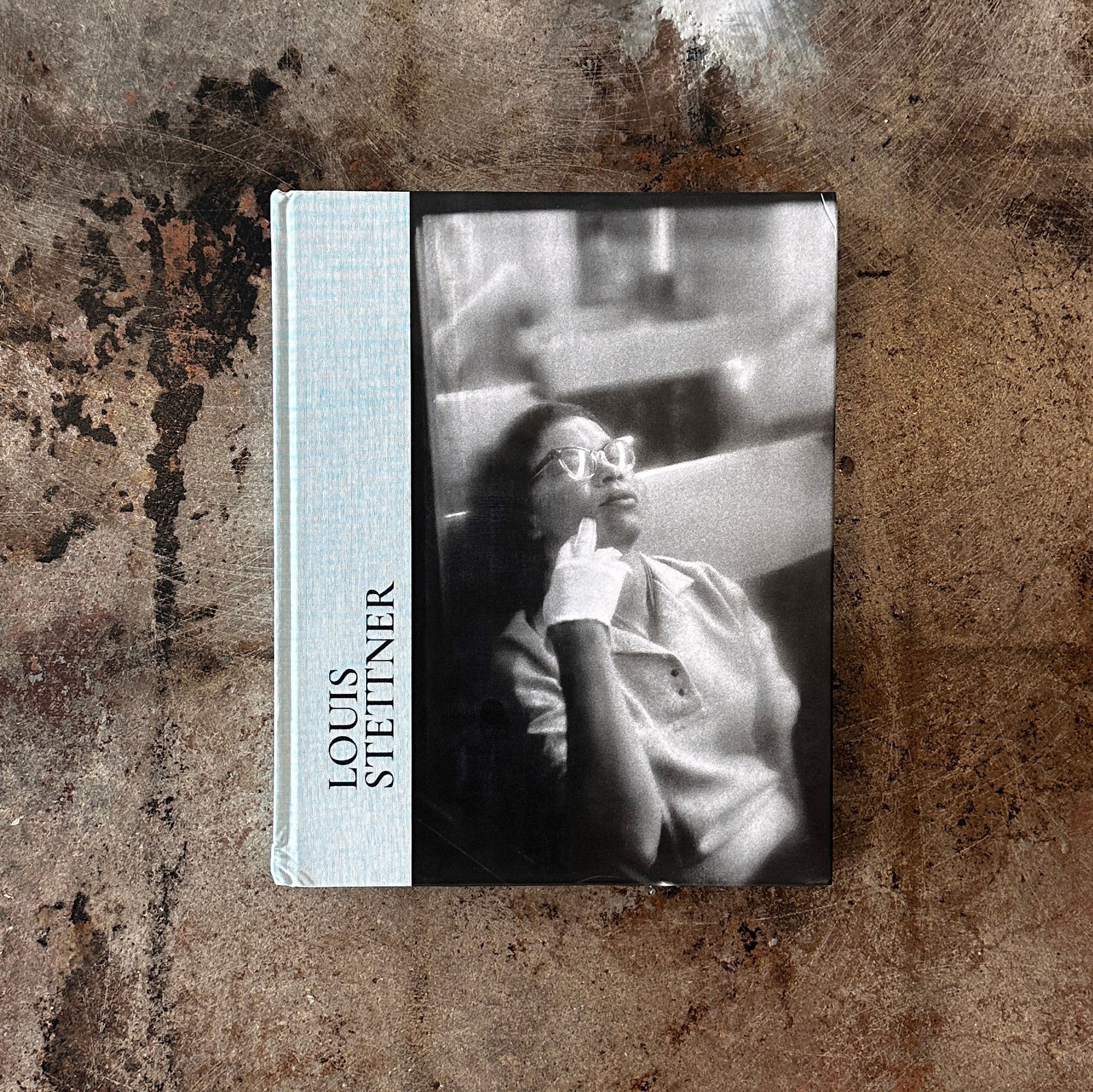 Louis Stettner, Louis Stettner (Retrospective Exhibition Catalog, Fundacion Mapfre), 2024