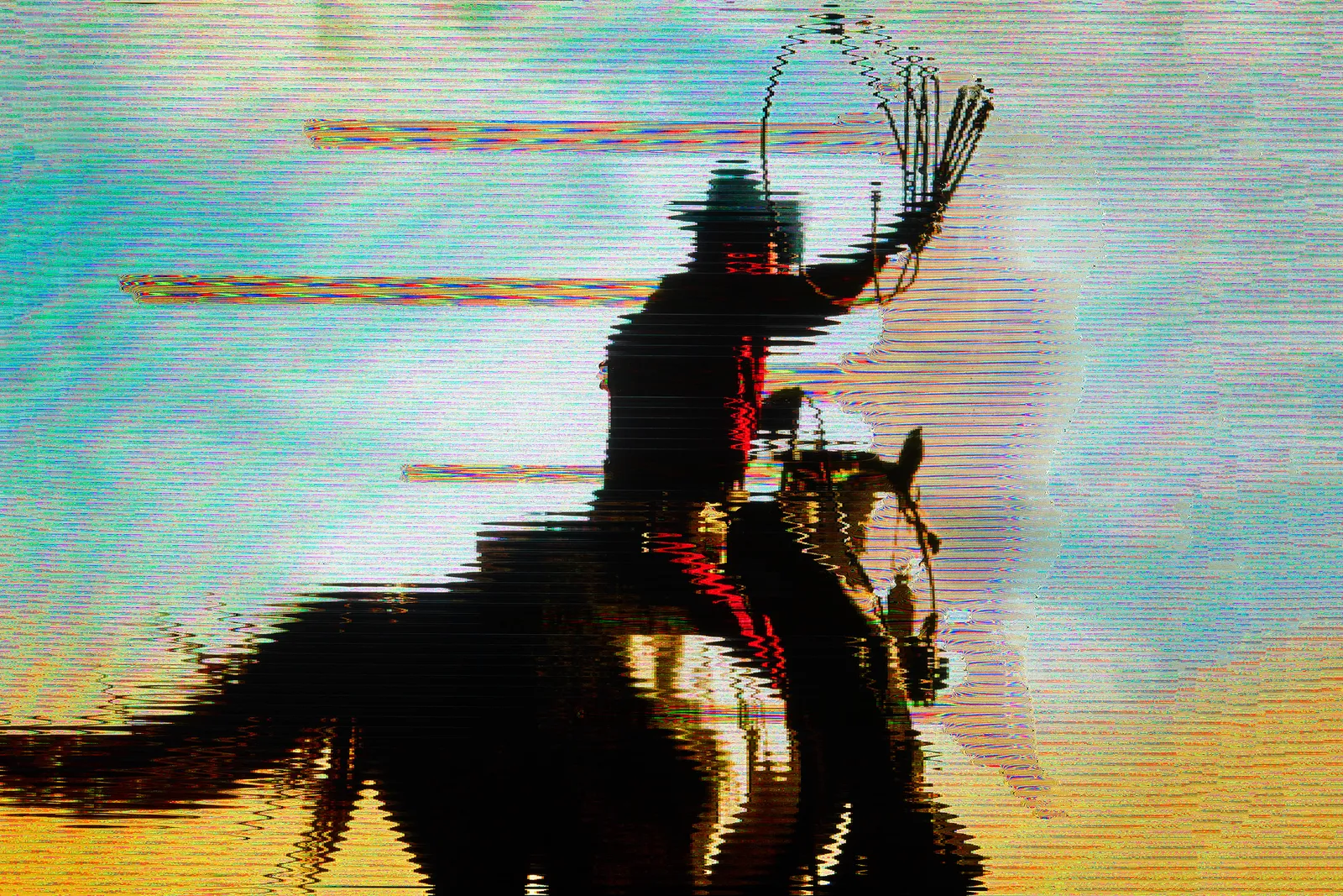 Jim Krantz, FRONTIER X no.4, 2023